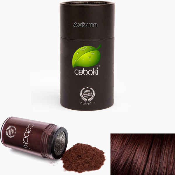 Caboki Hair Fiber 16 Gram (40-day supply)