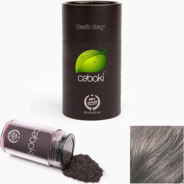 Caboki Hair Fiber 16 Gram (40-day supply)