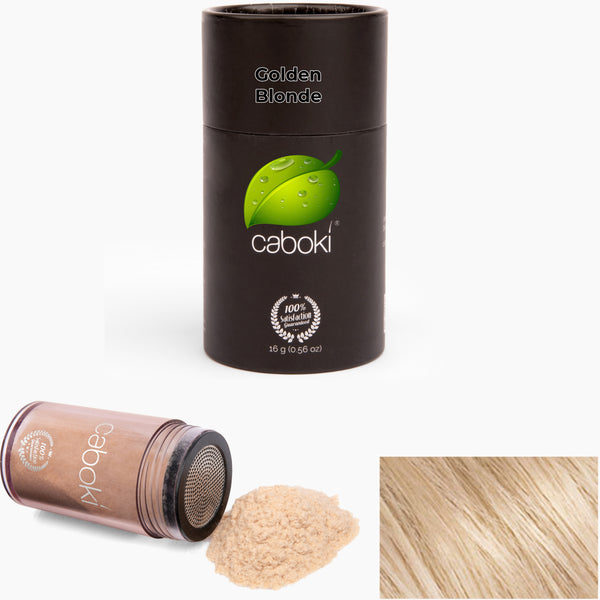 Caboki Hair Fiber 16 Gram (40-day supply)