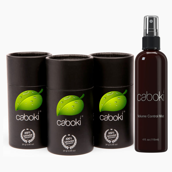 Caboki Value Pack 2 (270-Day Supply)