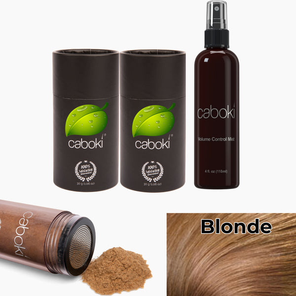 Caboki Value Pack 1 (180-Day Supply)