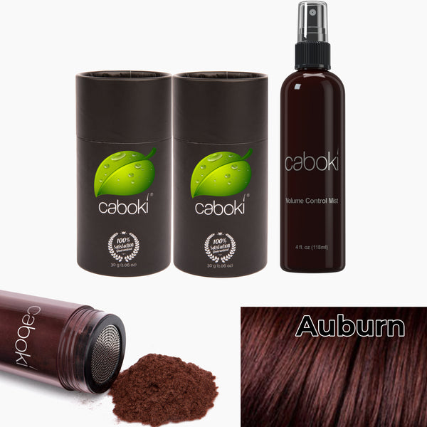 Caboki Value Pack 1 (180-Day Supply)