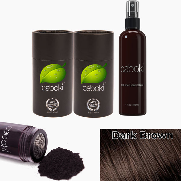 Caboki Value Pack 1 (180-Day Supply)