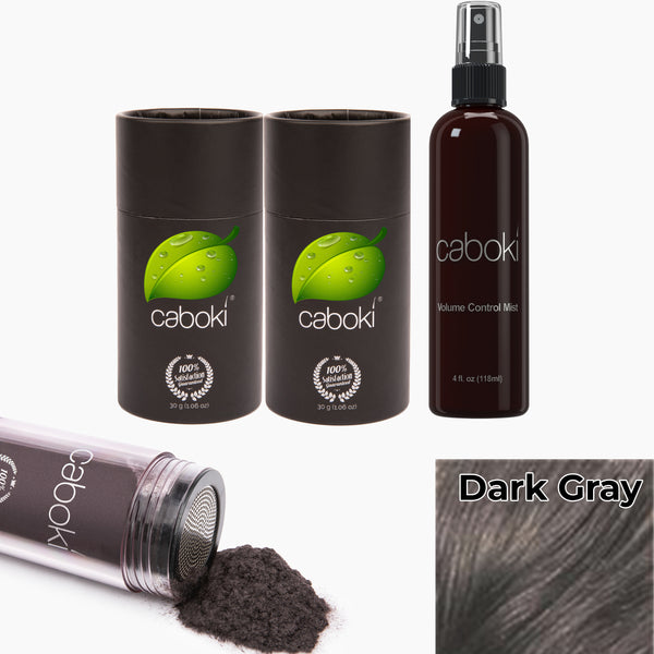 Caboki Value Pack 1 (180-Day Supply)