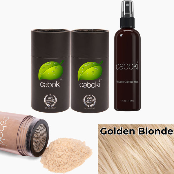 Caboki Value Pack 1 (180-Day Supply)