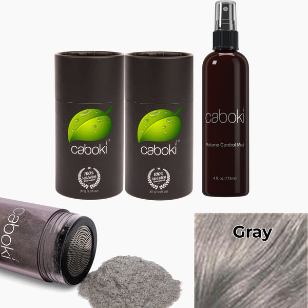 Caboki Value Pack 1 (180-Day Supply)