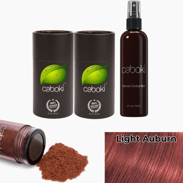 Caboki Value Pack 1 (180-Day Supply)