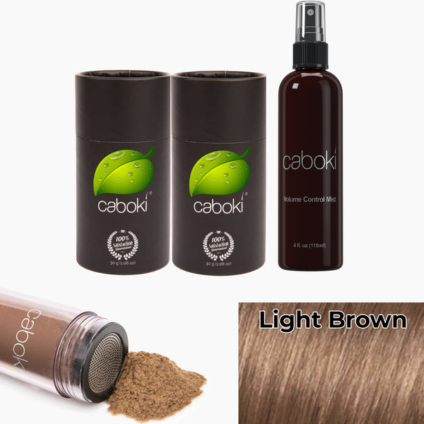 Caboki Value Pack 1 (180-Day Supply)