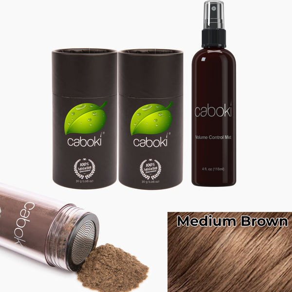 Caboki Value Pack 1 (180-Day Supply)