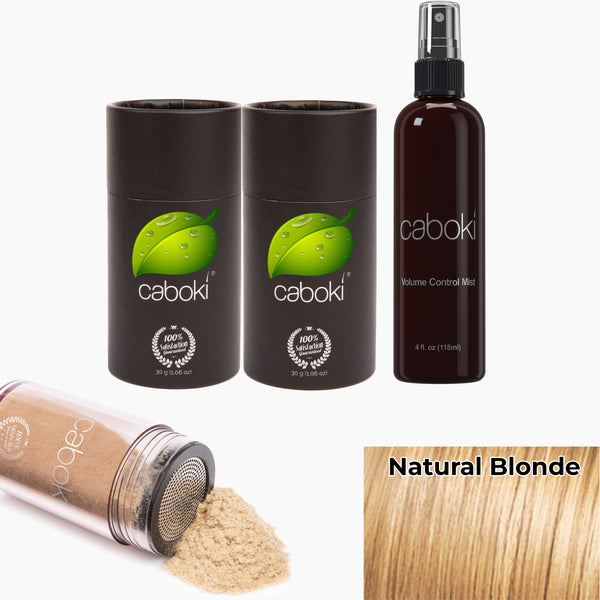 Caboki Value Pack 1 (180-Day Supply)