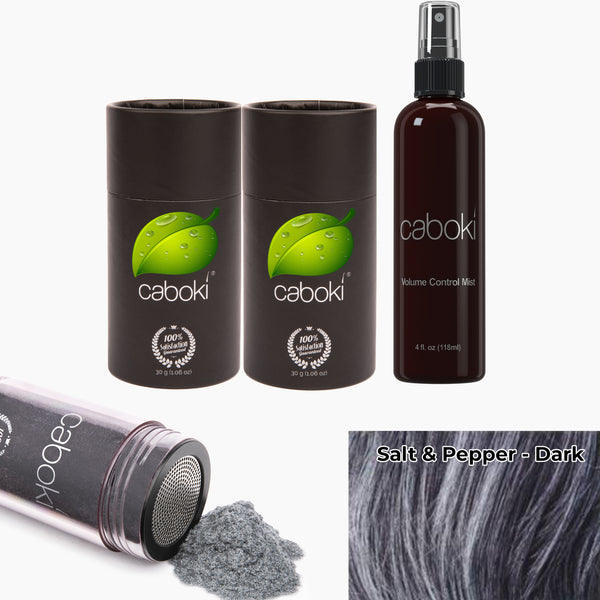 Caboki Value Pack 1 (180-Day Supply)