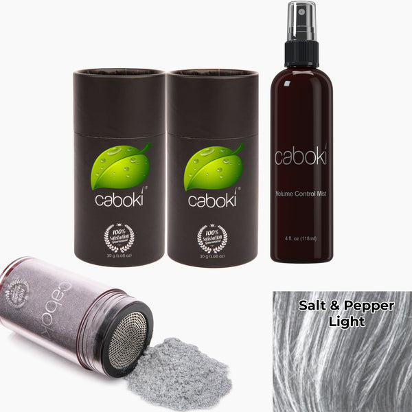 Caboki Value Pack 1 (180-Day Supply)