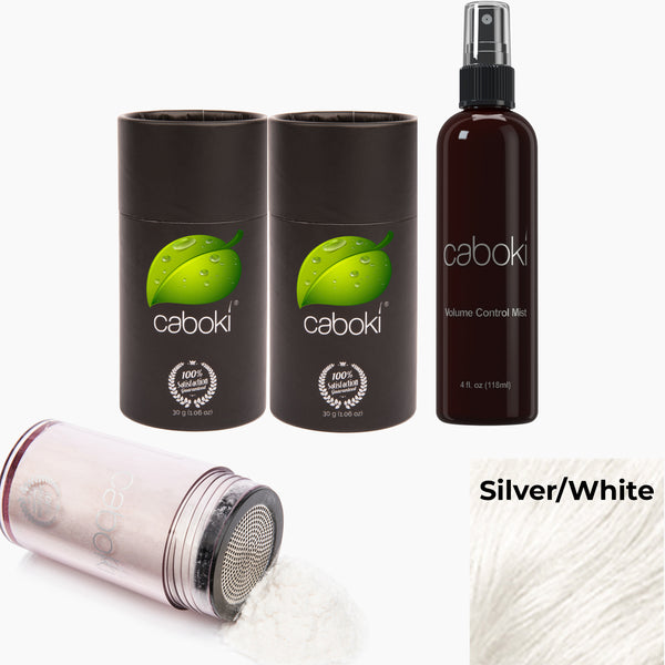 Caboki Value Pack 1 (180-Day Supply)