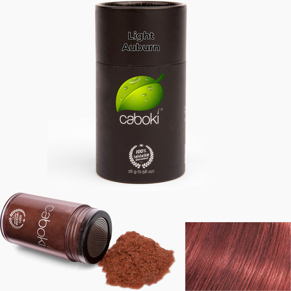 Caboki Hair Fiber 16 Gram (40-day supply)