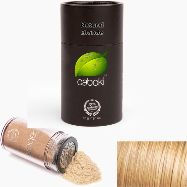 Caboki Hair Fiber 16 Gram (40-day supply)