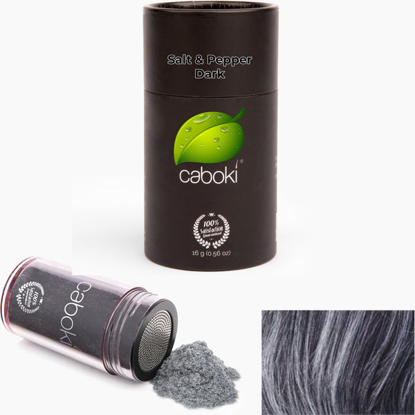 Caboki Hair Fiber 16 Gram (40-day supply)