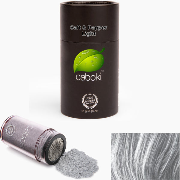 Caboki Hair Fiber 16 Gram (40-day supply)