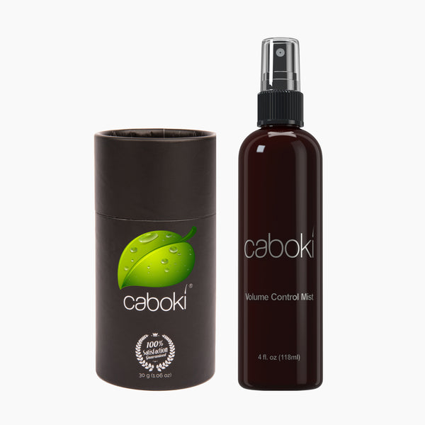 Caboki Starter Kit (90-Day Supply)