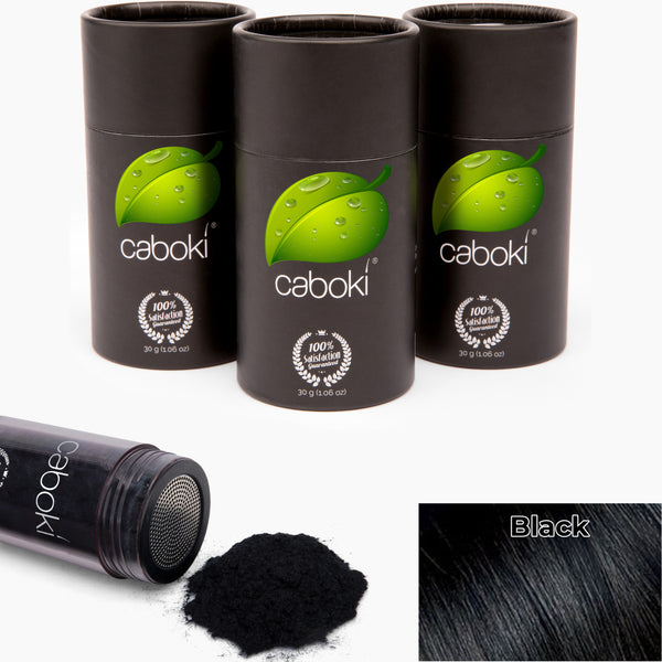 Caboki Value Pack 3 (270-Day Supply)
