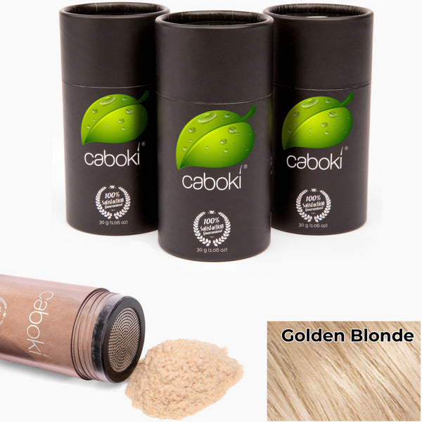 Caboki Value Pack 3 (270-Day Supply)