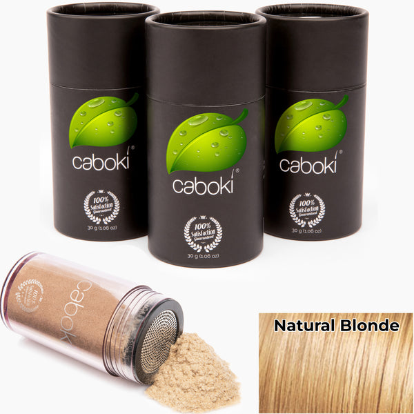 Caboki Value Pack 3 (270-Day Supply)