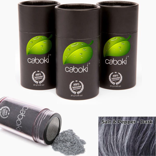 Caboki Value Pack 3 (270-Day Supply)