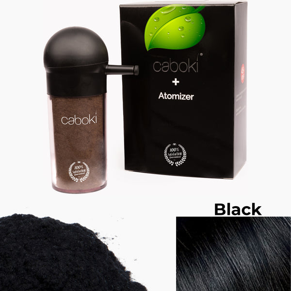 Product in black