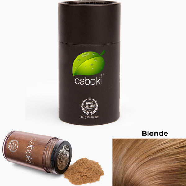 Product in blonde