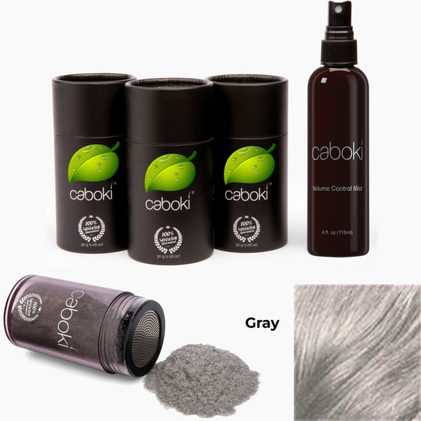 Product in gray