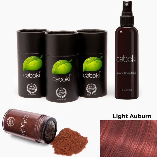 Product in light auburn