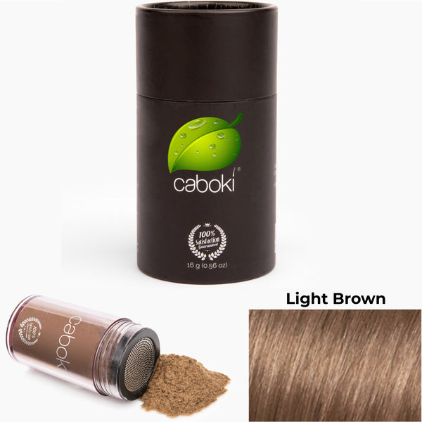 Product in light brown