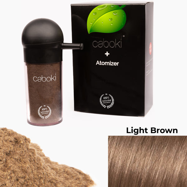 Product in light brown