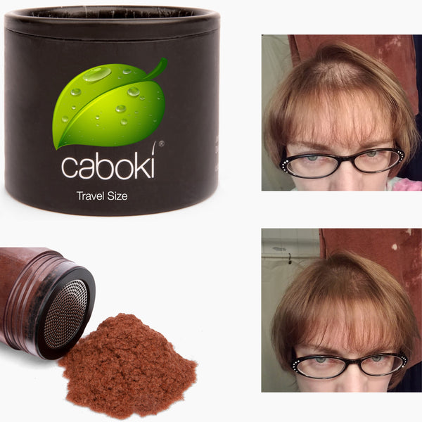 Caboki Hair Fiber, Travel Size