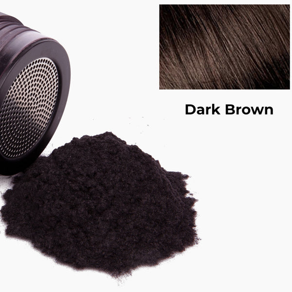 Product in dark brown