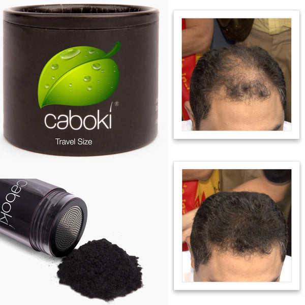 Caboki Hair Fiber, Travel Size