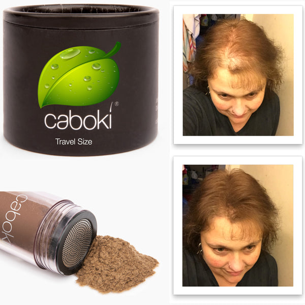 Caboki Hair Fiber, Travel Size