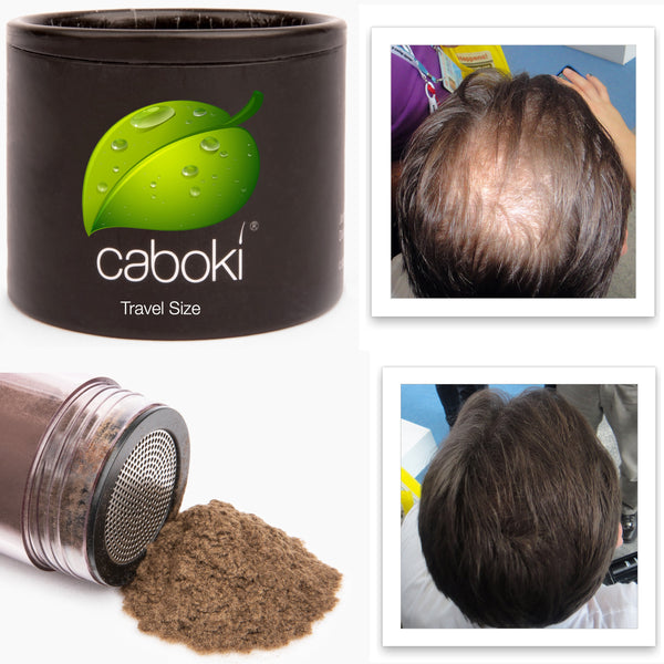 Caboki Hair Fiber, Travel Size