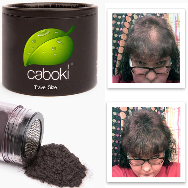 Caboki Hair Fiber, Travel Size